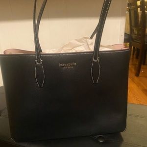 New WT Kate Spade New York All Day Large Tote